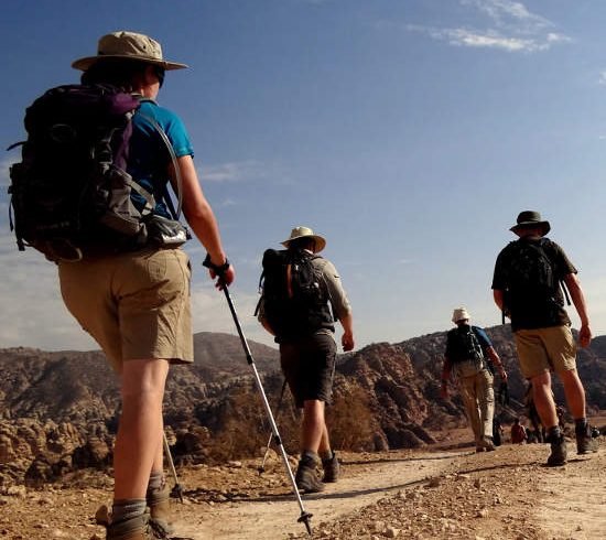 Jordan Trekking Adventure Tours1